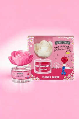difuzor cu floare GOLDY CHERRIES 50 ml