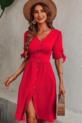 rochie FERGOLZA RED