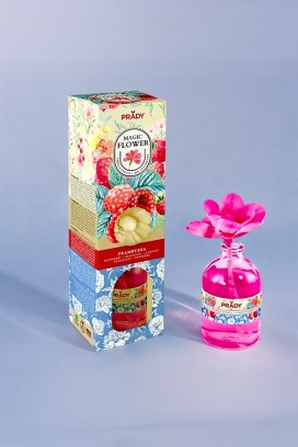 difuzor cu floare PROLDY FRAMBUESA 100 ml