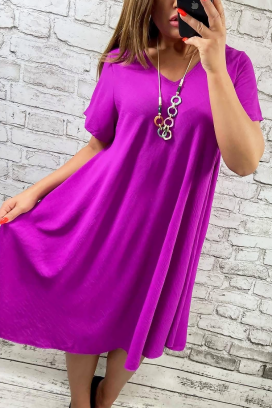 rochie VOLALA PURPLE