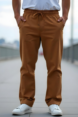 pantaloni bărbați LIONDO BEIGE