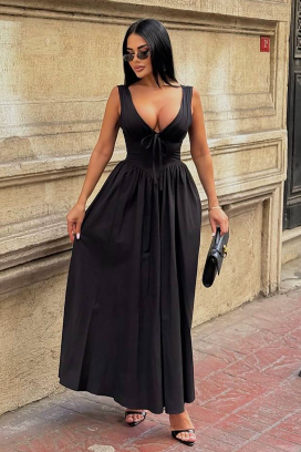 rochie TAGIZA BLACK
