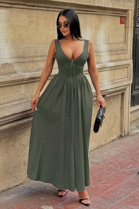 rochie TAGIZA GREEN