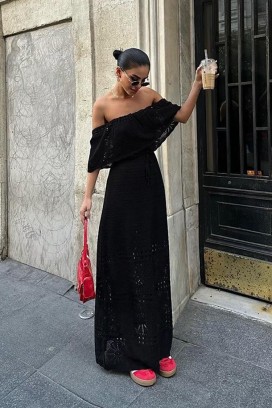 rochie NOVAFAME BLACK