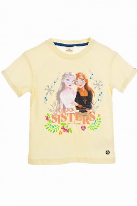 tricou SISTERSFOR ECRU