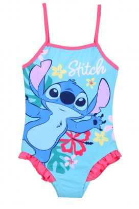 costum de baie pentru fată BALERINNA BLUE