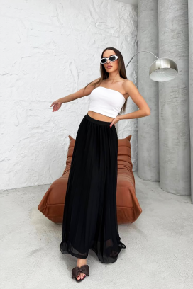 fustă ANTOANETA BLACK
