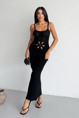 rochie HOTTINA BLACK