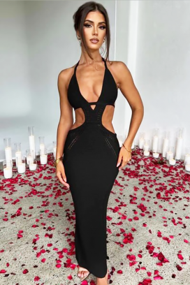 rochie CHRISTINA BLACK
