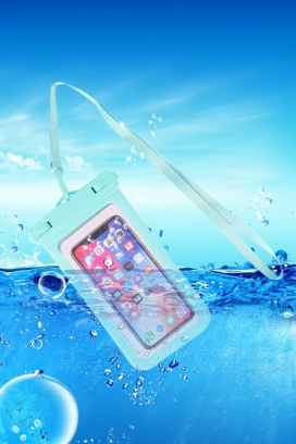 carcasa impermeabilă pentru telefon mobil ZISY TURQUA