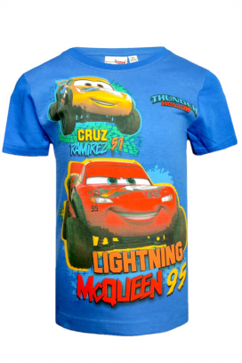 tricou SPEEDYNI BLUE