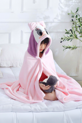 prosop pentru copii COMFYLAND PINK