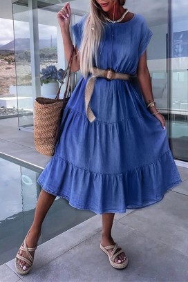 rochie ZARELZA NAVY