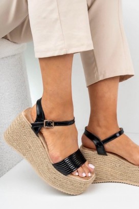 sandale damă SANRILZA BLACK