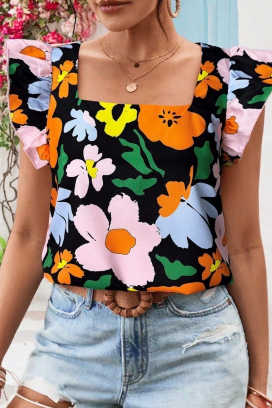top BAGRICA BLACK