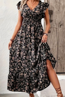 rochie NOVELVA BLACK