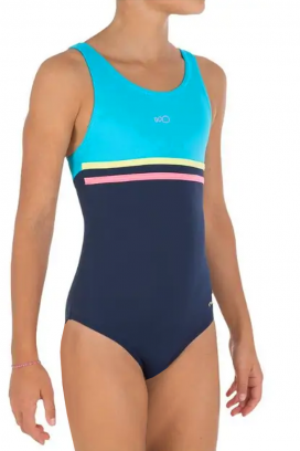 costum de baie pentru fată GLOMERA SKY