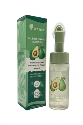 spumă de curățare LUXELUX Cleansing Foam AVOCADO