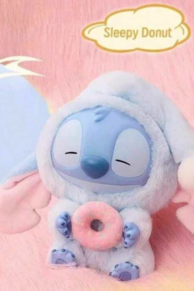 pandantiv de pluș SLEEPY DONUT