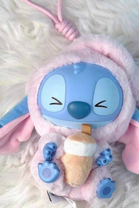pandantiv de pluș SLEEPY ICE CREAM