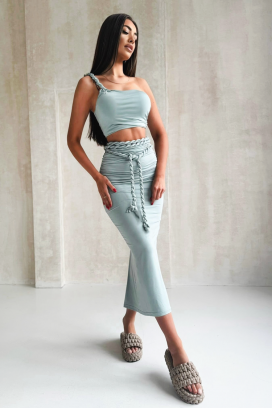 set MOKELRA BLUE