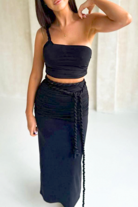 set MOKELRA BLACK