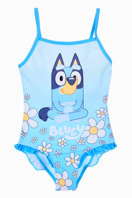 costum de baie pentru fată BLUEYMAGIC SKY