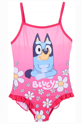 costum de baie pentru fată BLUEYMAGIC PINK