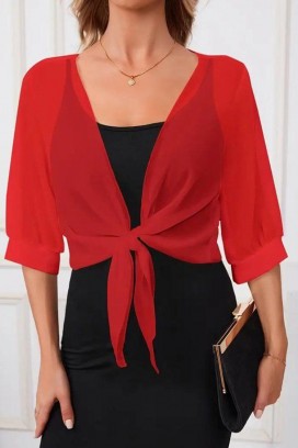 bluză damă LIVOZA RED