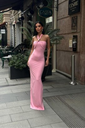 rochie ROMANZA PINK