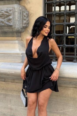 rochie BELZIRVA BLACK