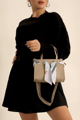geantă damă MOLVETA BEIGE