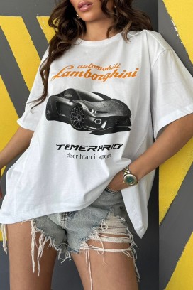 tricou ZERFOLNA