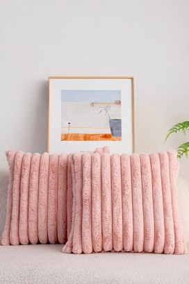 față de pernă VERTISEA PINK 40х40 cm