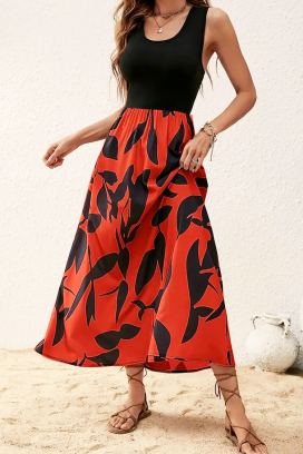 rochie VERZILZA ORANGE