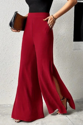 pantaloni ASERZA RED