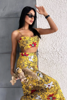 set URVILVA YELLOW
