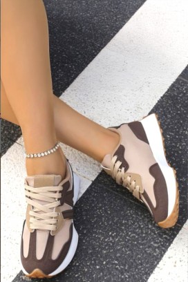 adidași damă HETOLZA BROWN