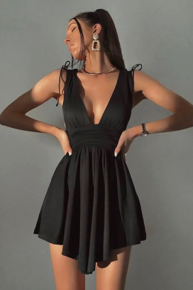 rochie LORILZA BLACK