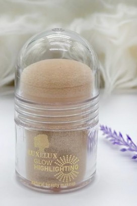 iluminator LUXELUX Radiant Glow CHAMPAGNE