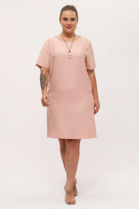 rochie YRVELZA PINK