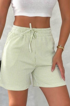 pantaloni scurţi FINOLGA MINT