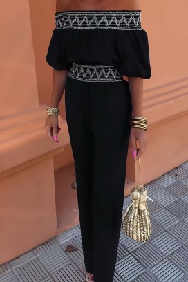 set KOMINTA BLACK