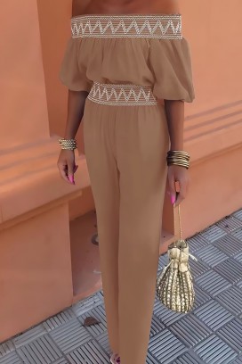 set KOMINTA BROWN