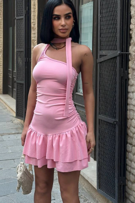 rochie BAKALENA PINK