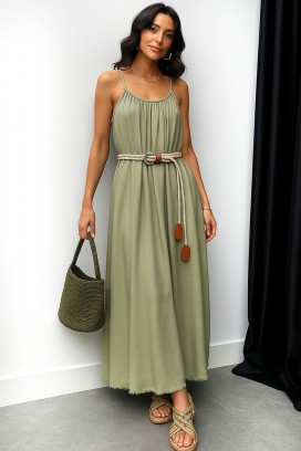 rochie IRZILVA GREEN