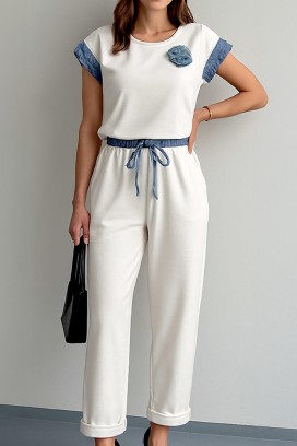set DENITO WHITE