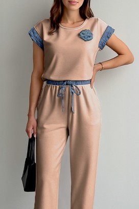 set DENITO BEIGE