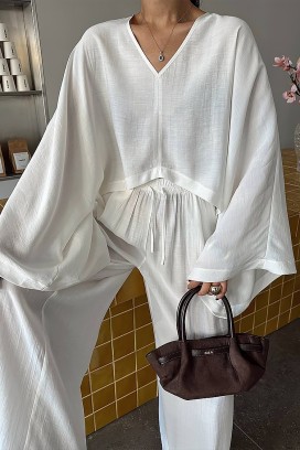 set VORLENZA WHITE
