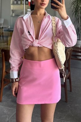 fustă PULITA PINK